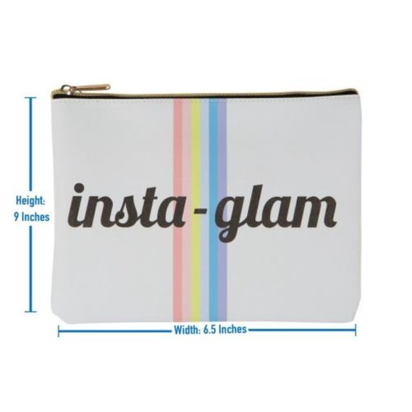 🌻 Insta-Glam Bag 🌻 - Picture 1 of 4